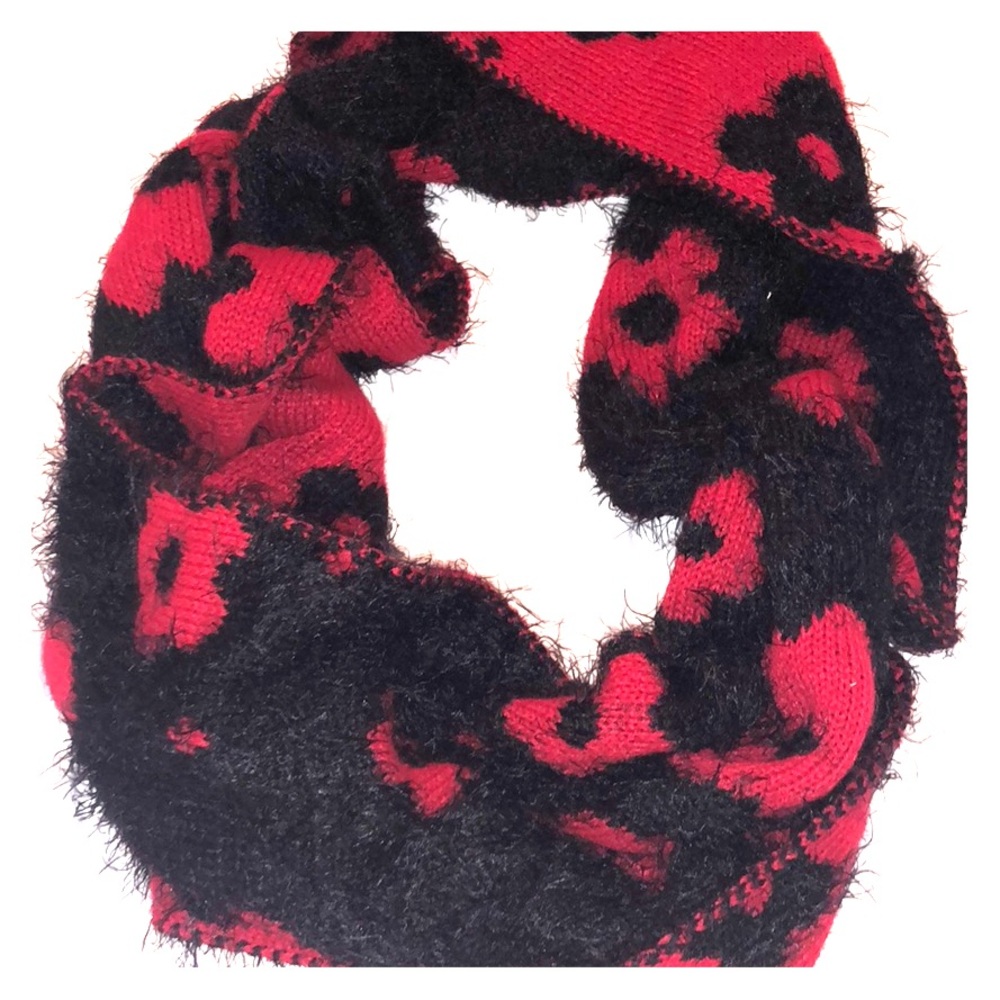 reversible infinity scarf